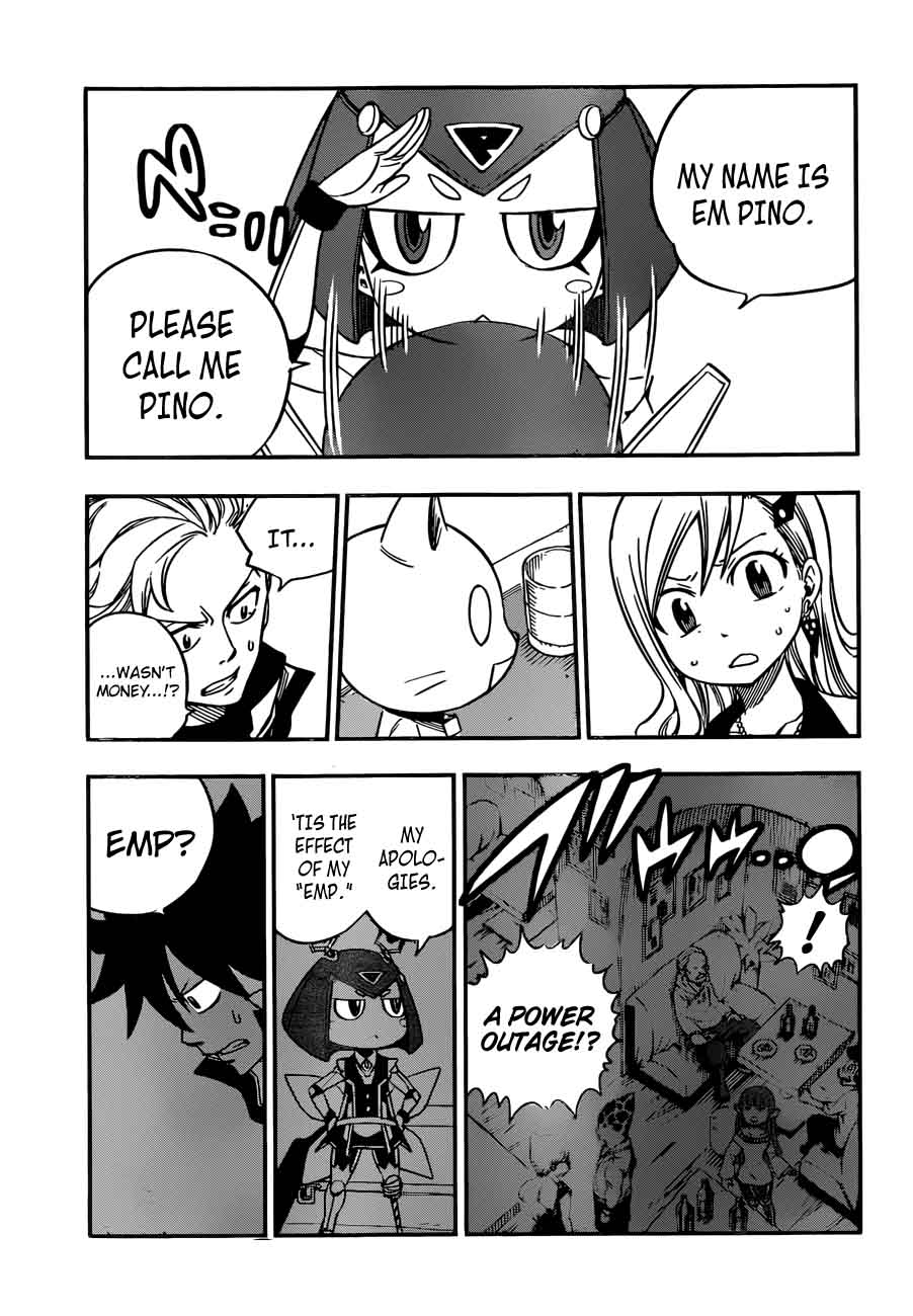 Fairy Tail 100 Years Quest Chapter 7 - Page 3