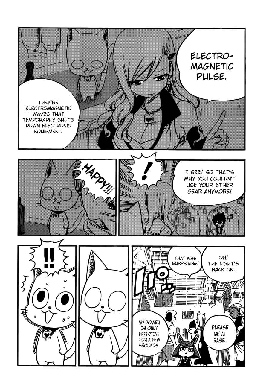 Fairy Tail 100 Years Quest Chapter 7 - Page 4