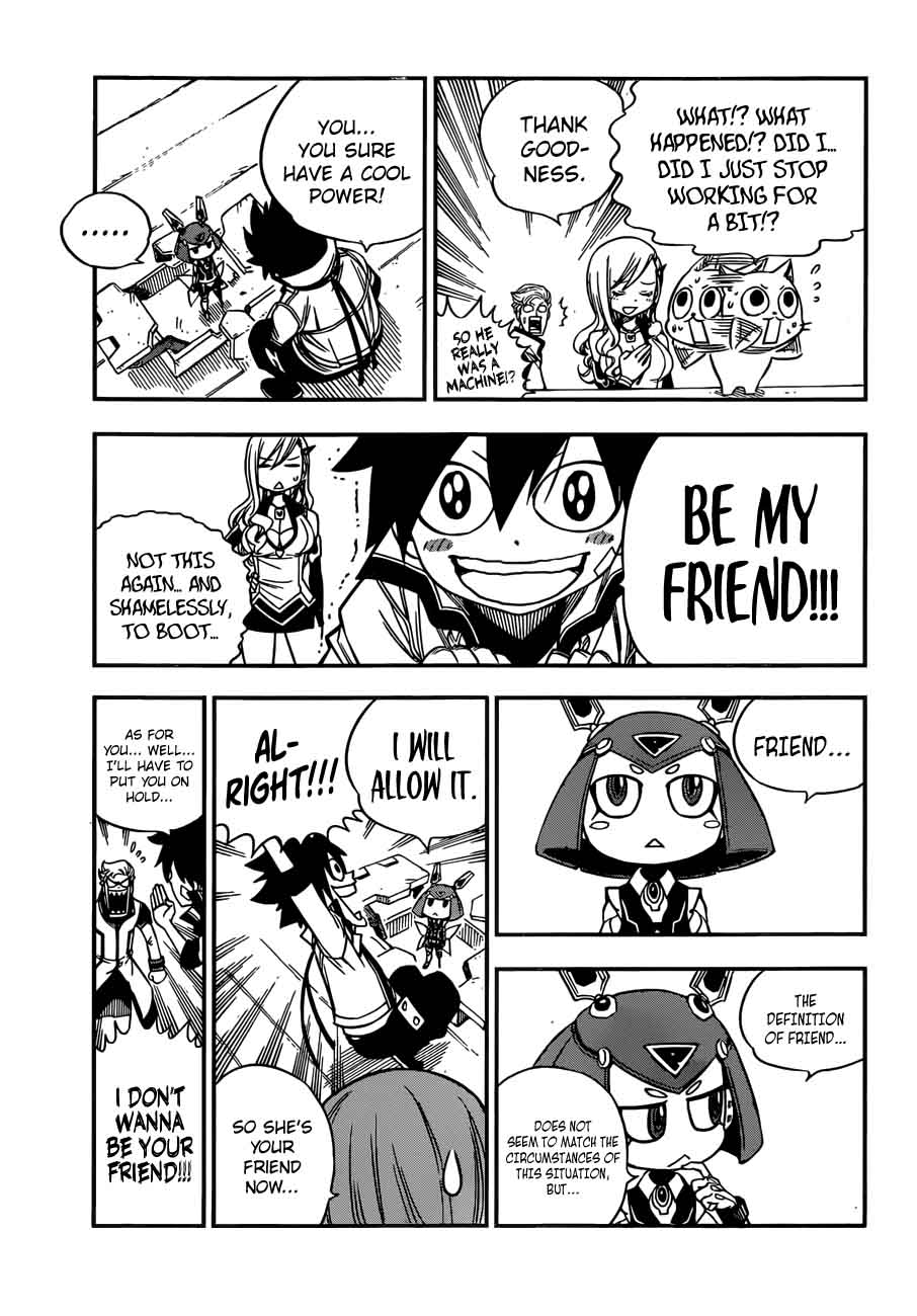 Fairy Tail 100 Years Quest Chapter 7 - Page 5