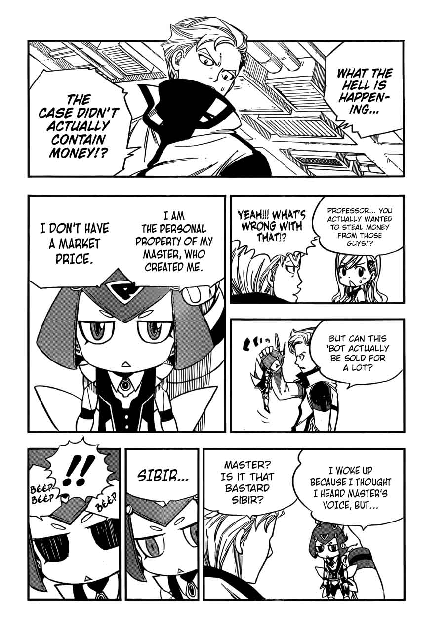 Fairy Tail 100 Years Quest Chapter 7 - Page 6