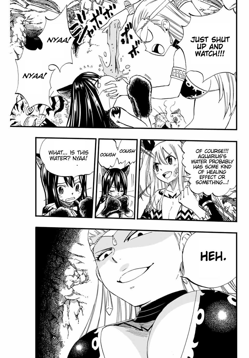 Fairy Tail 100 Years Quest Chapter 76 - Page 7