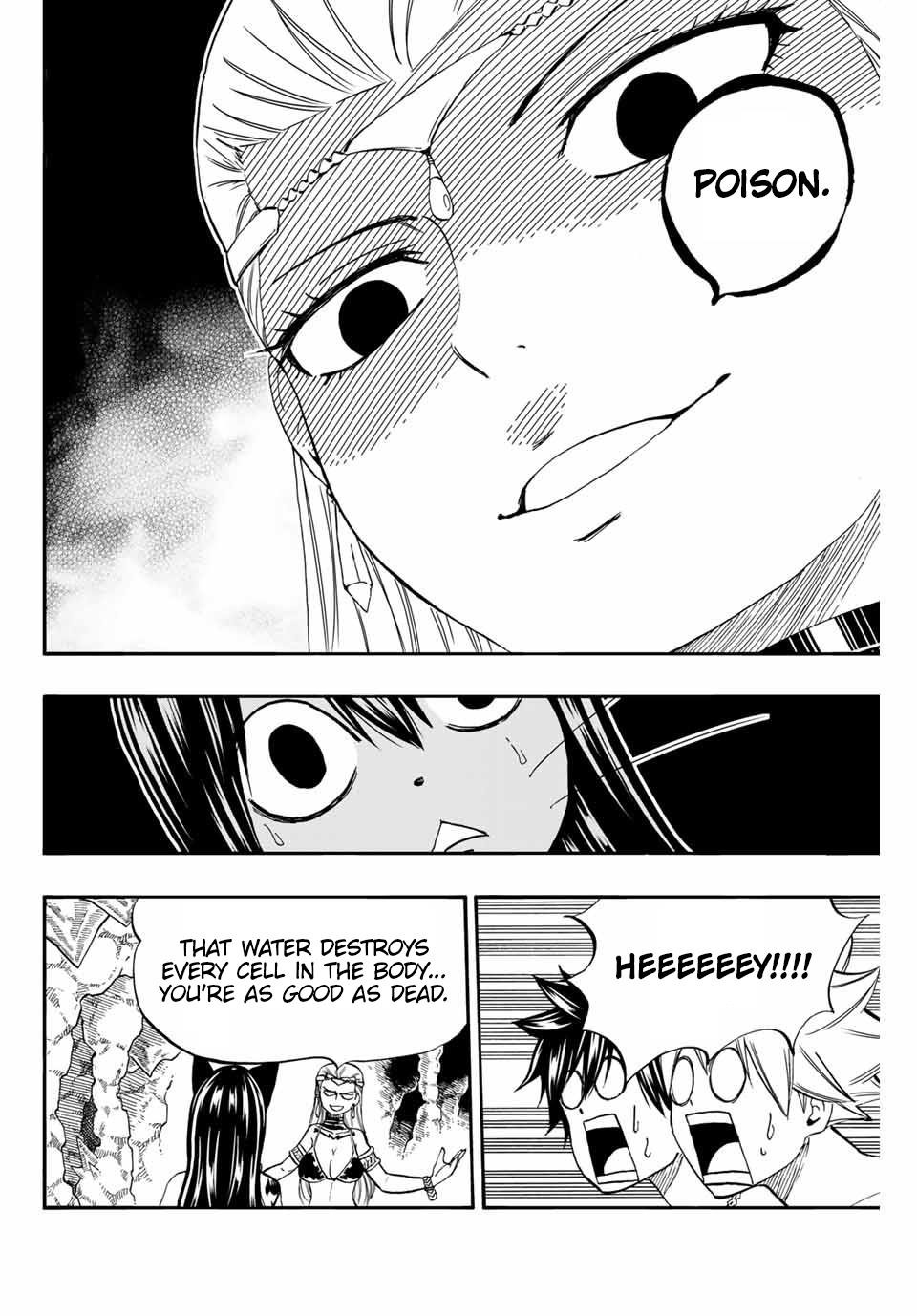 Fairy Tail 100 Years Quest Chapter 76 - Page 8