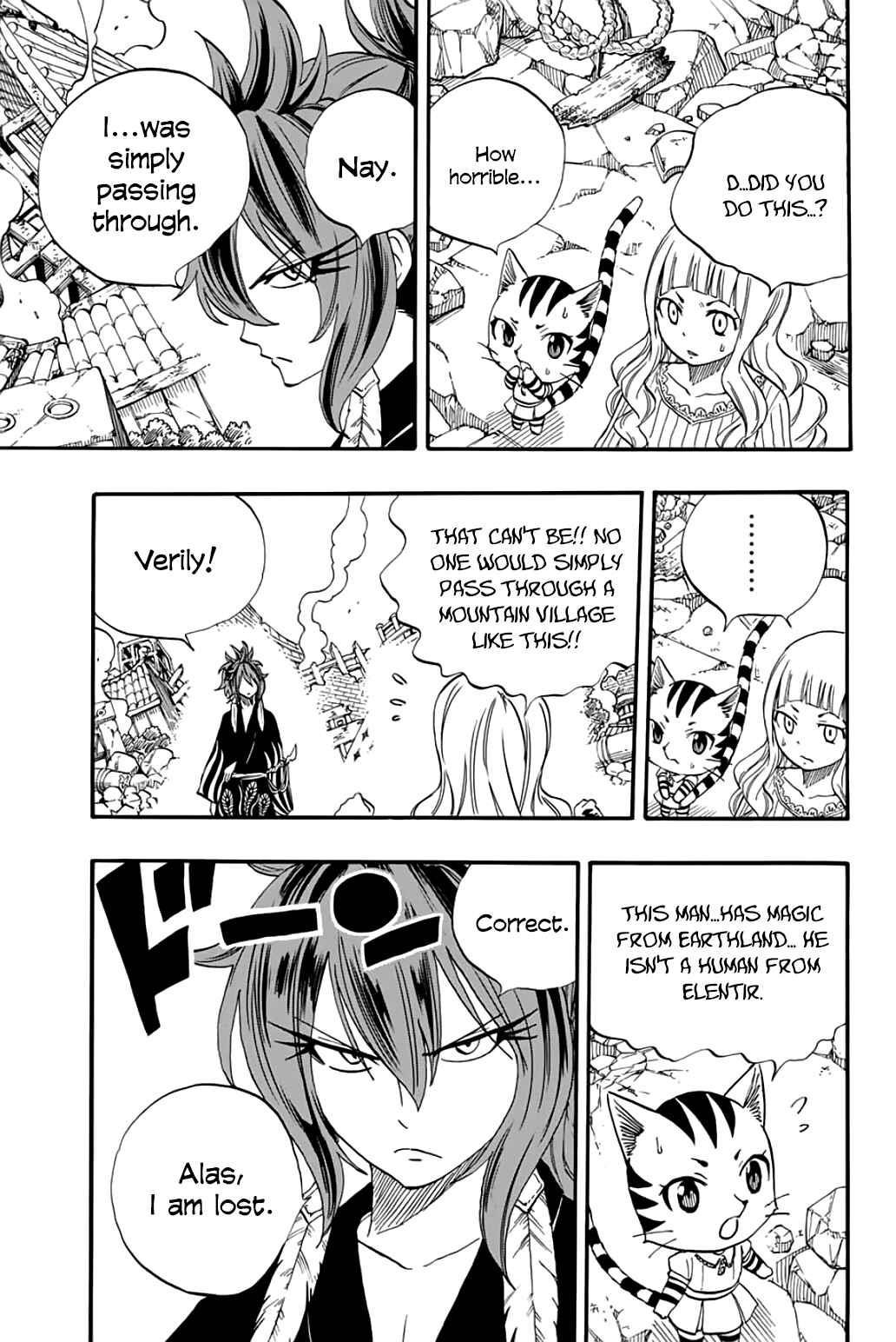 Fairy Tail 100 Years Quest Chapter 77 - Page 3