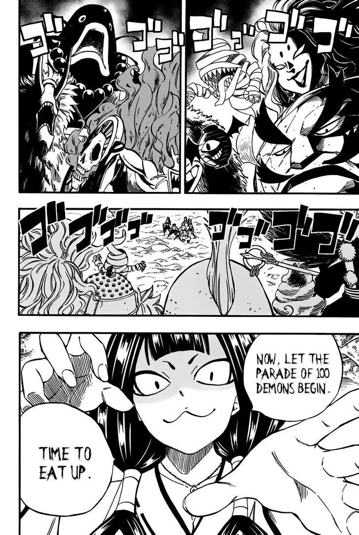 Fairy Tail 100 Years Quest Chapter 78 - Page 2