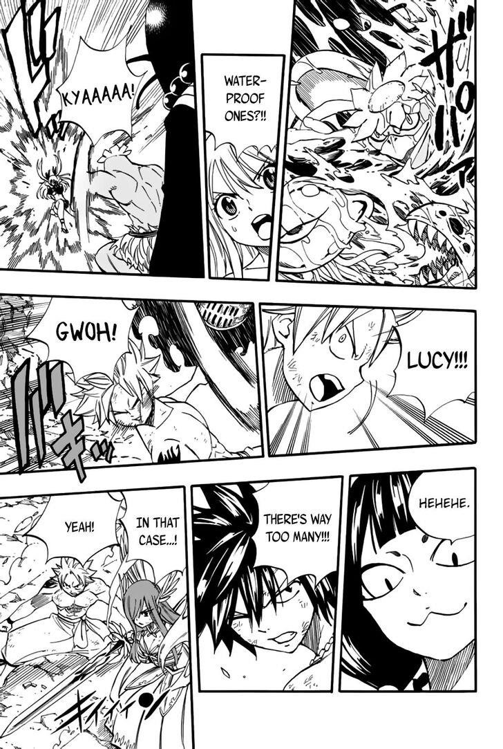 Fairy Tail 100 Years Quest Chapter 78 - Page 7