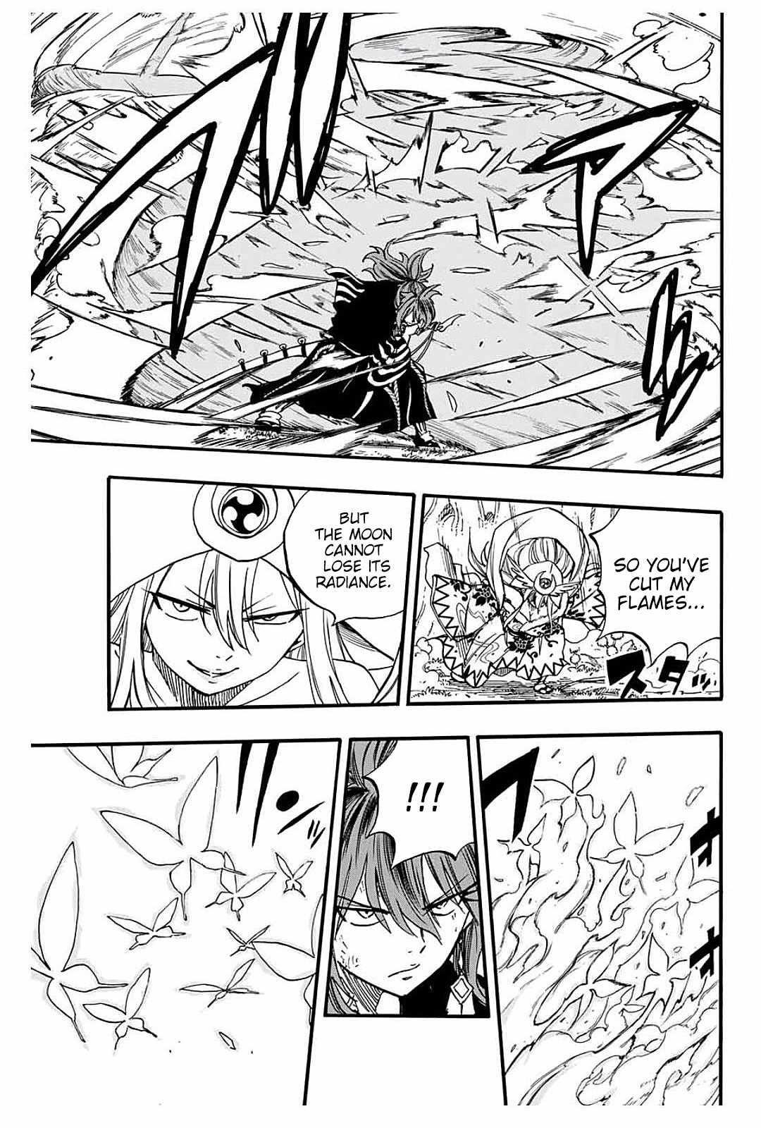 Fairy Tail 100 Years Quest Chapter 81 - Page 5