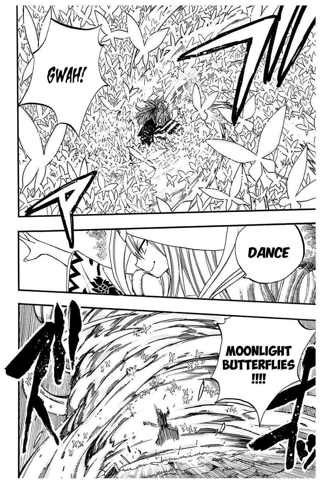 Fairy Tail 100 Years Quest Chapter 81 - Page 6