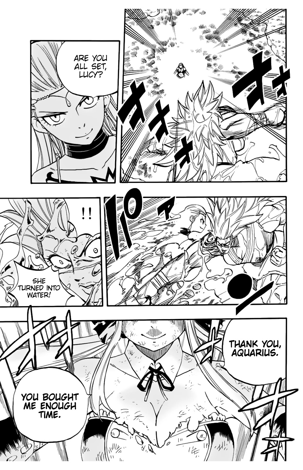 Fairy Tail 100 Years Quest Chapter 83 - Page 13