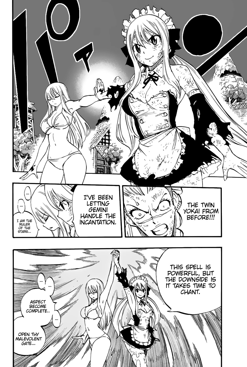 Fairy Tail 100 Years Quest Chapter 83 - Page 14