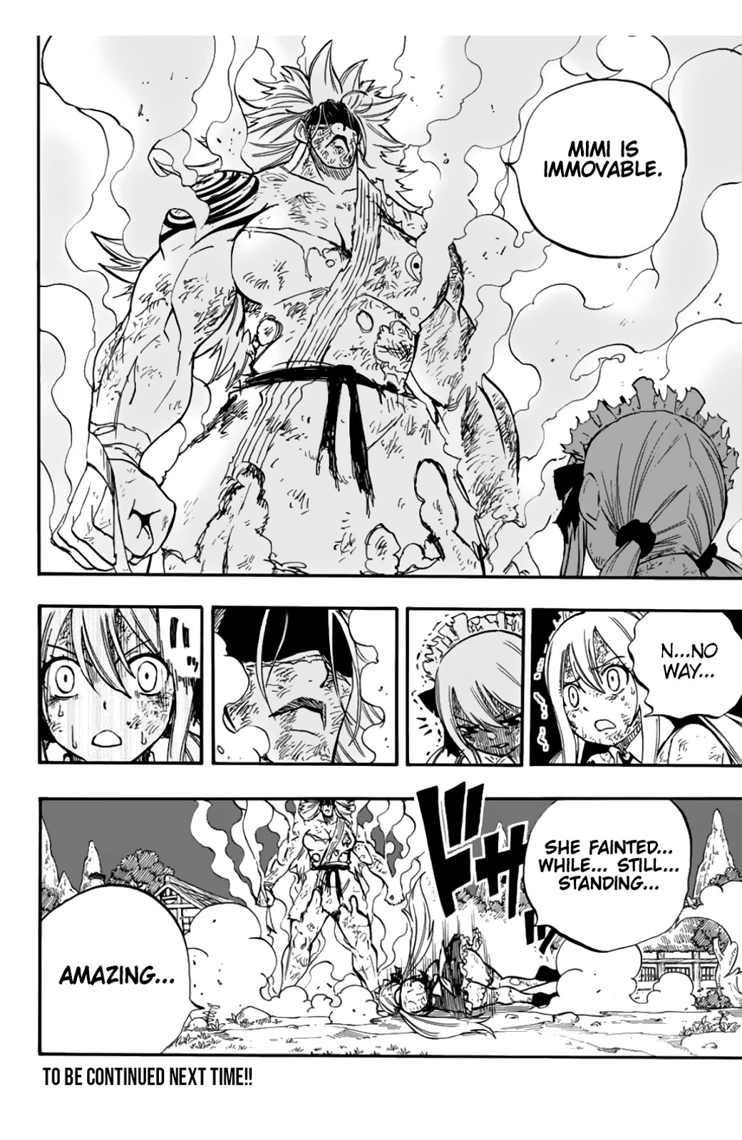 Fairy Tail 100 Years Quest Chapter 83 - Page 19