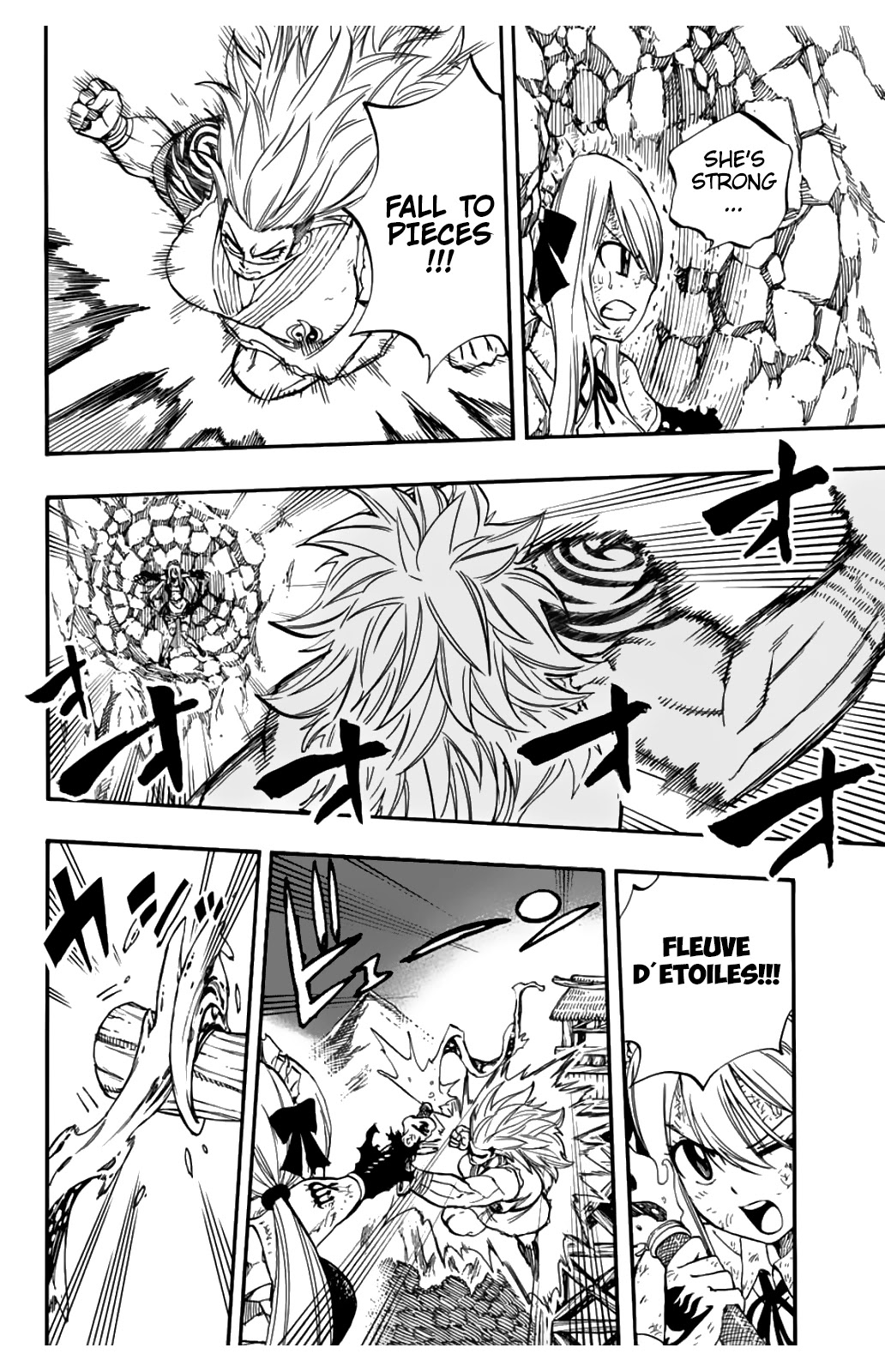 Fairy Tail 100 Years Quest Chapter 83 - Page 8