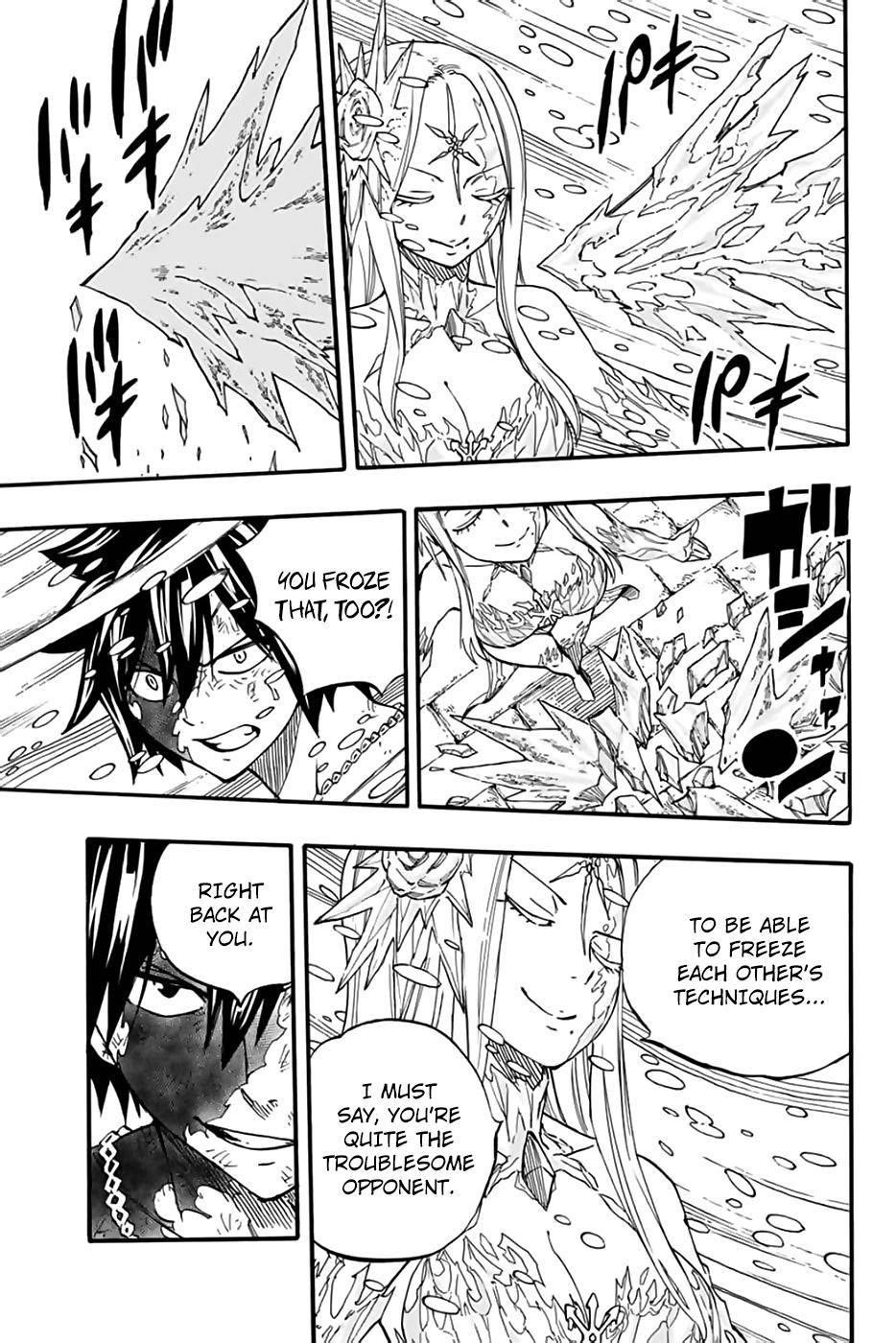 Fairy Tail 100 Years Quest Chapter 84 - Page 9