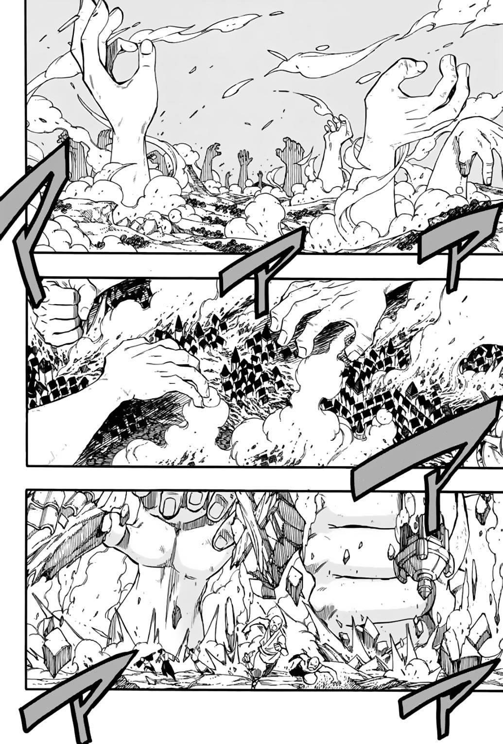 Fairy Tail 100 Years Quest Chapter 86 - Page 2