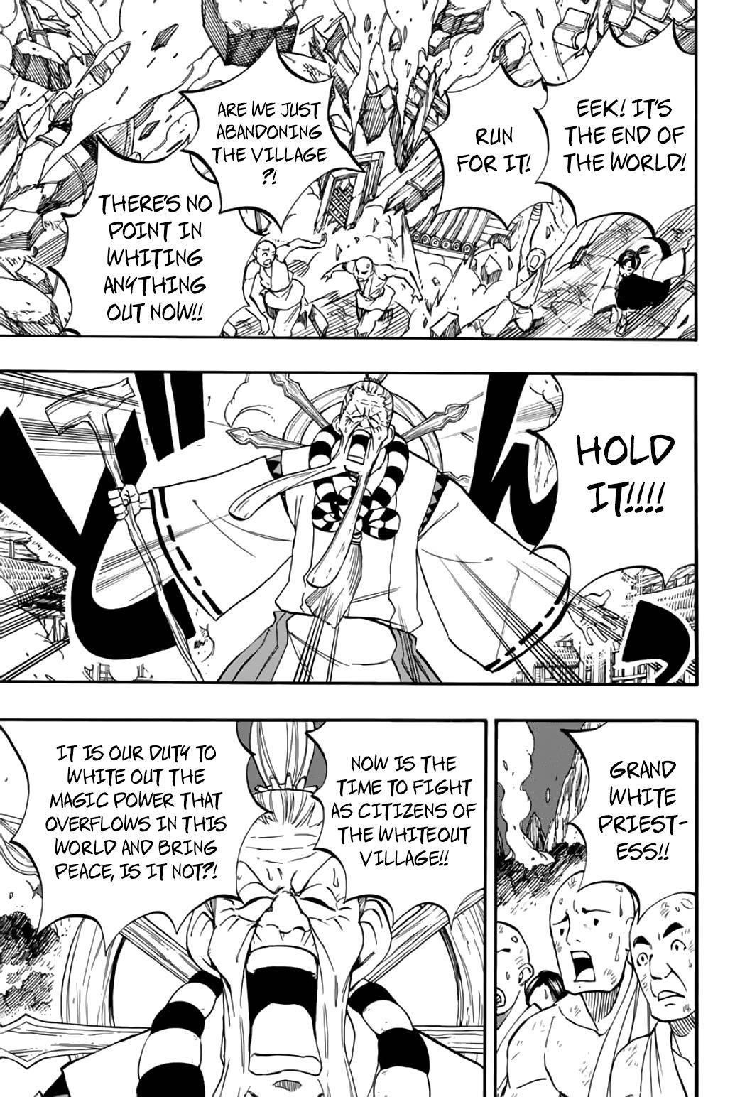 Fairy Tail 100 Years Quest Chapter 86 - Page 3