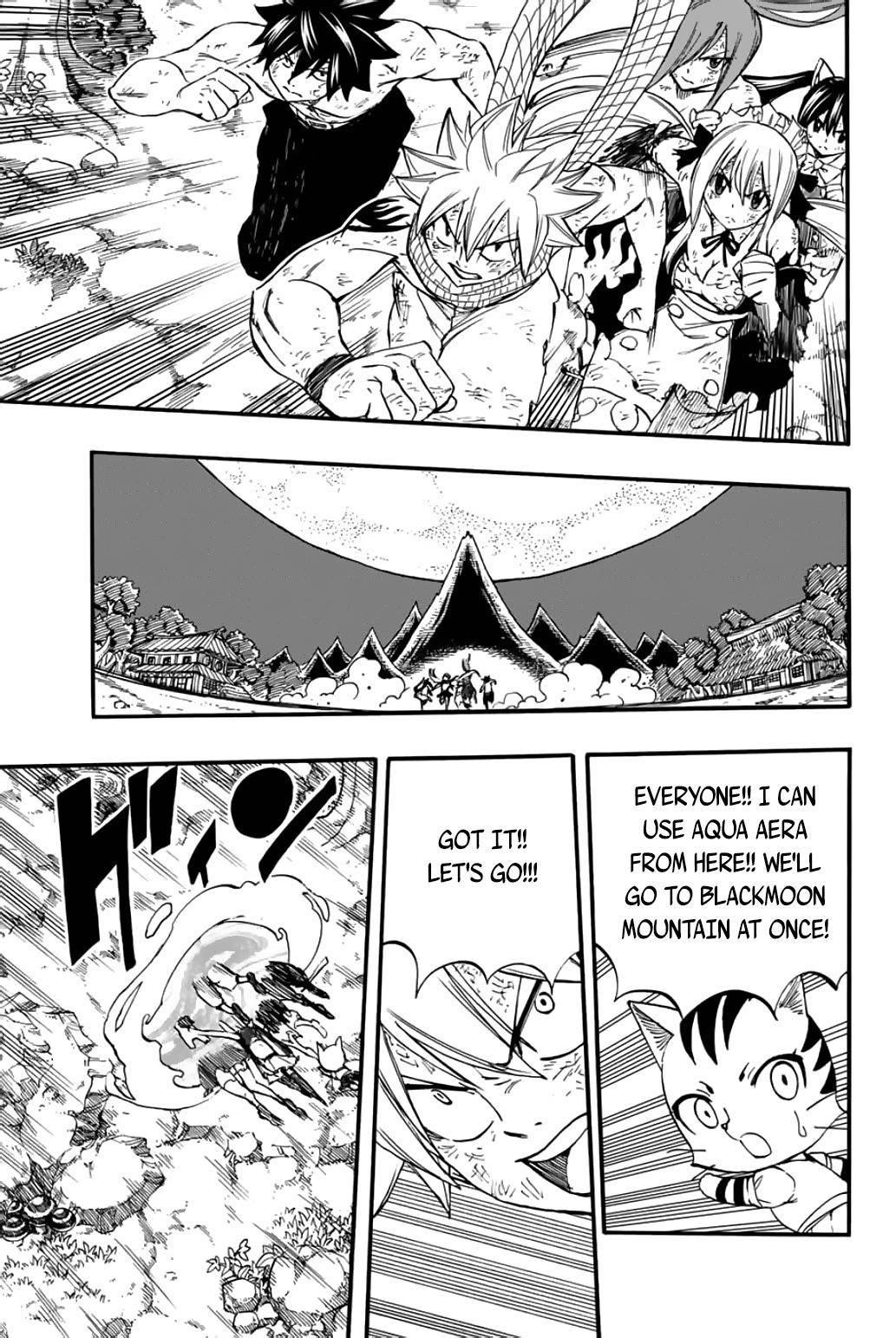 Fairy Tail 100 Years Quest Chapter 86 - Page 5