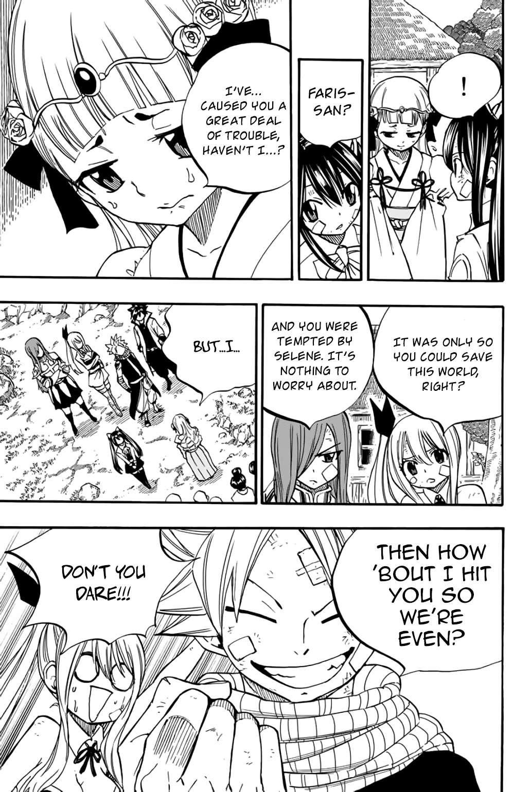 Fairy Tail 100 Years Quest Chapter 89 - Page 14