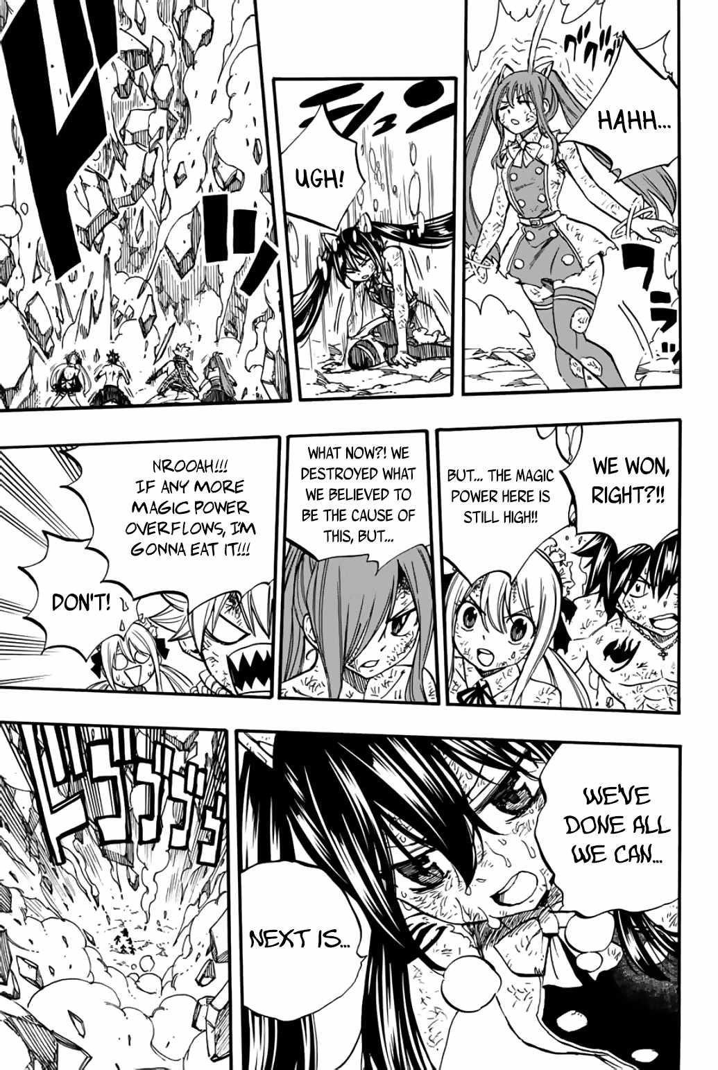 Fairy Tail 100 Years Quest Chapter 89 - Page 3