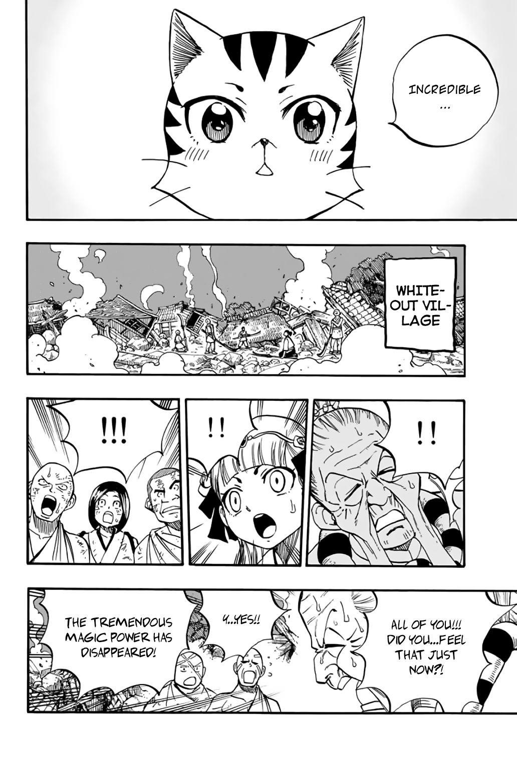 Fairy Tail 100 Years Quest Chapter 89 - Page 5