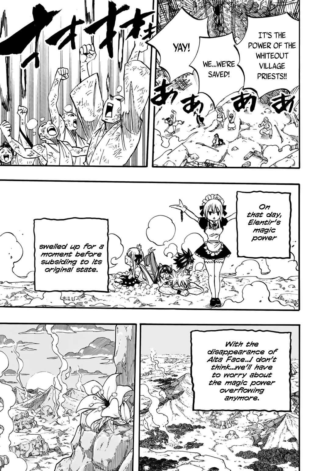 Fairy Tail 100 Years Quest Chapter 89 - Page 8