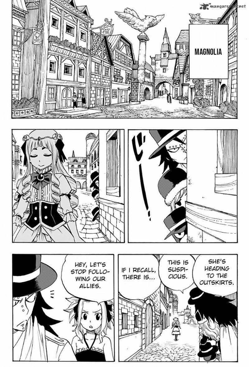 Fairy Tail 100 Years Quest Chapter 9 - Page 5