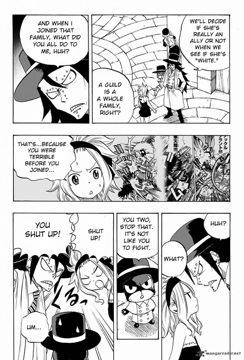 Fairy Tail 100 Years Quest Chapter 9 - Page 6