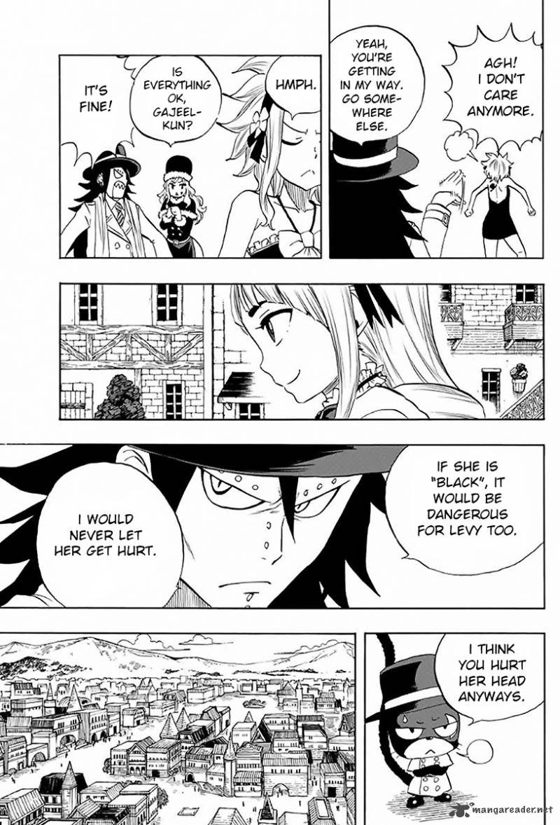 Fairy Tail 100 Years Quest Chapter 9 - Page 7