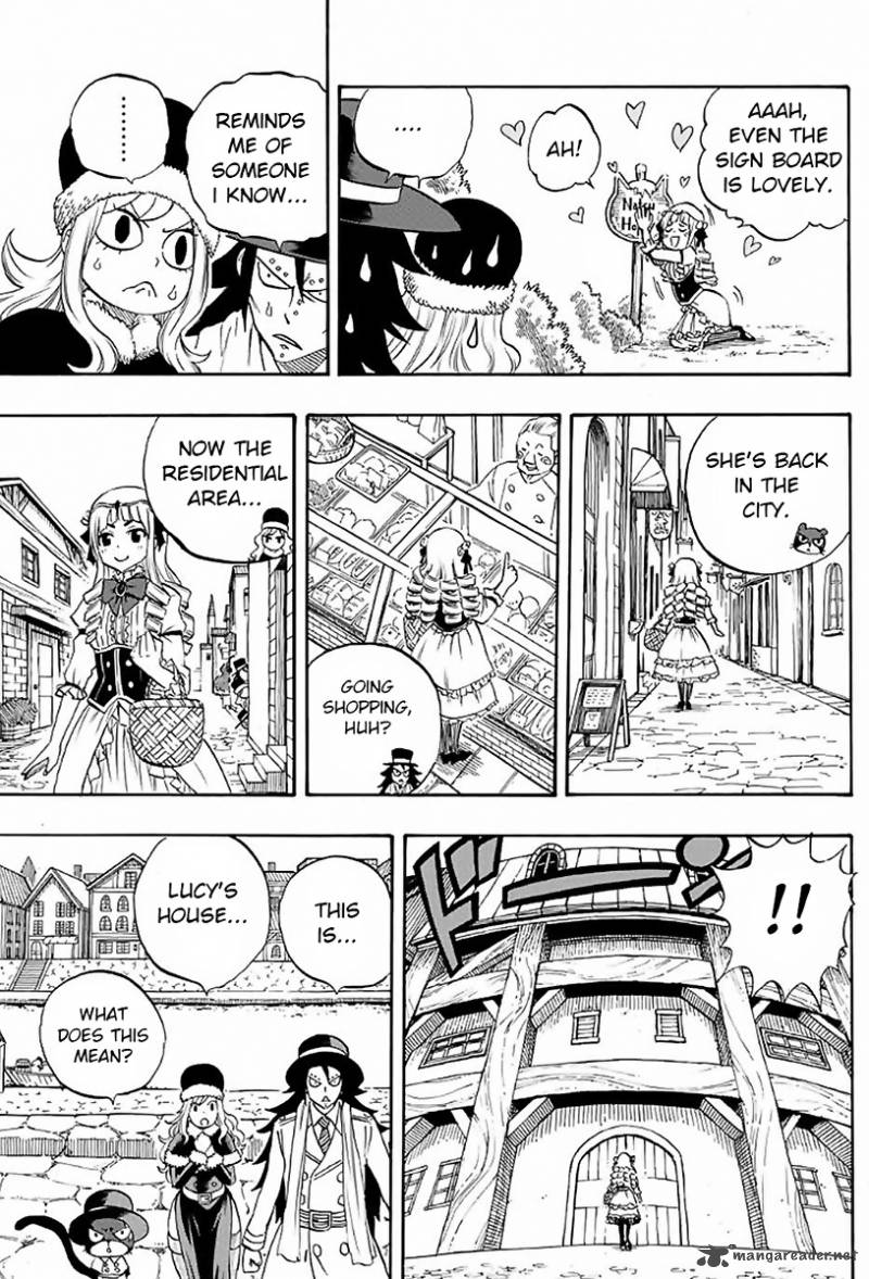 Fairy Tail 100 Years Quest Chapter 9 - Page 9