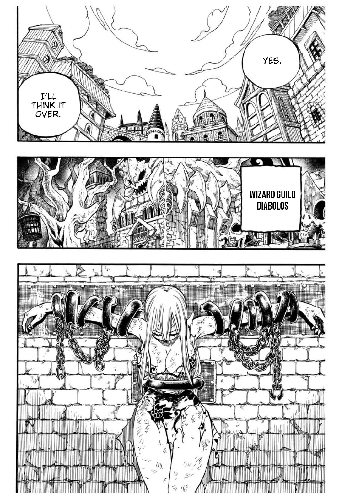 Fairy Tail 100 Years Quest Chapter 90 - Page 12