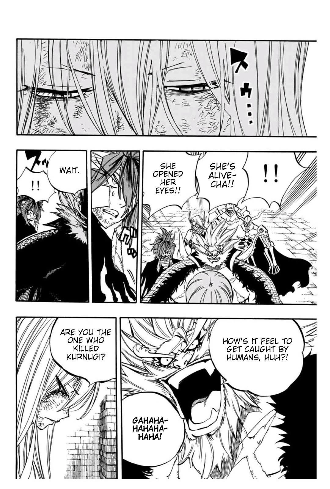 Fairy Tail 100 Years Quest Chapter 90 - Page 14