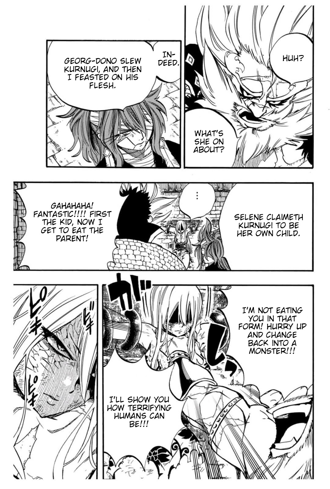 Fairy Tail 100 Years Quest Chapter 90 - Page 15