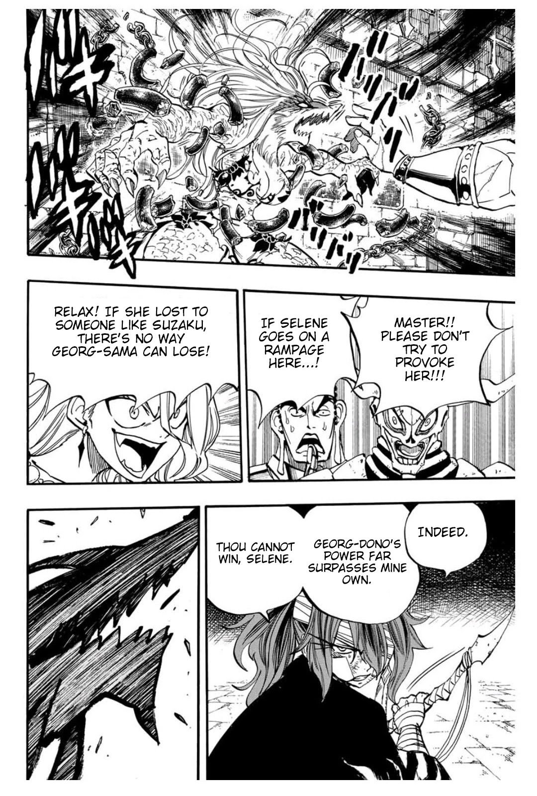 Fairy Tail 100 Years Quest Chapter 90 - Page 16