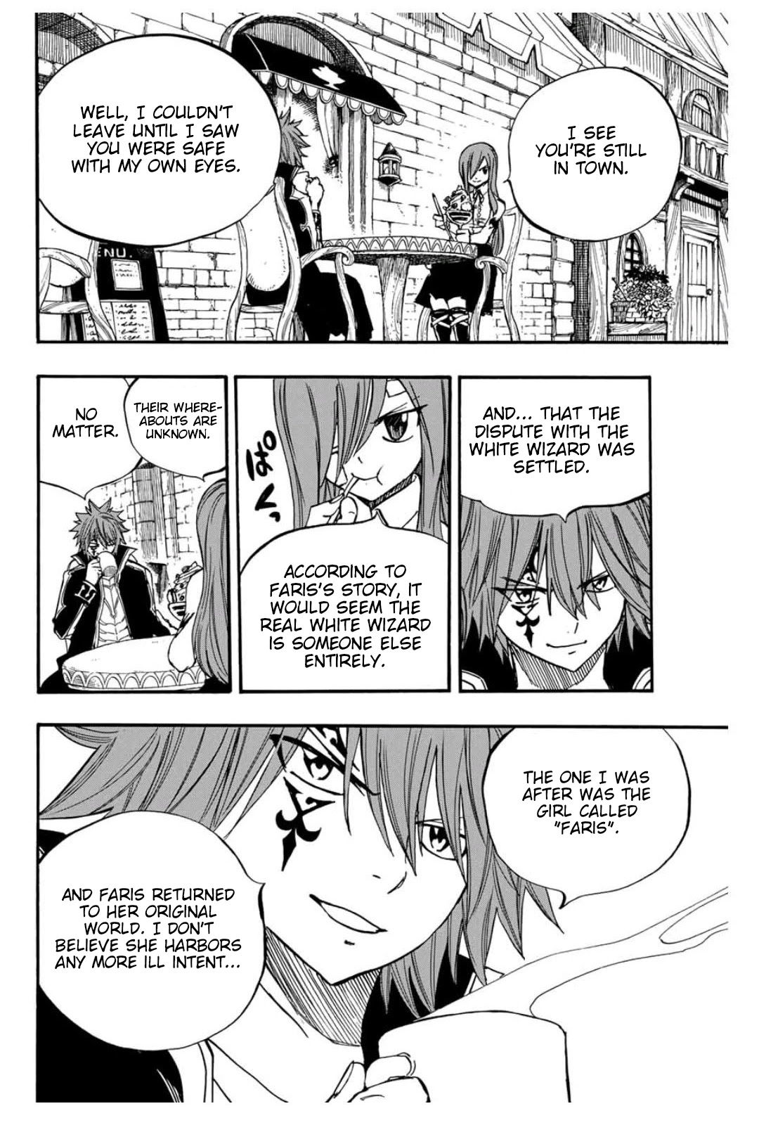 Fairy Tail 100 Years Quest Chapter 90 - Page 8