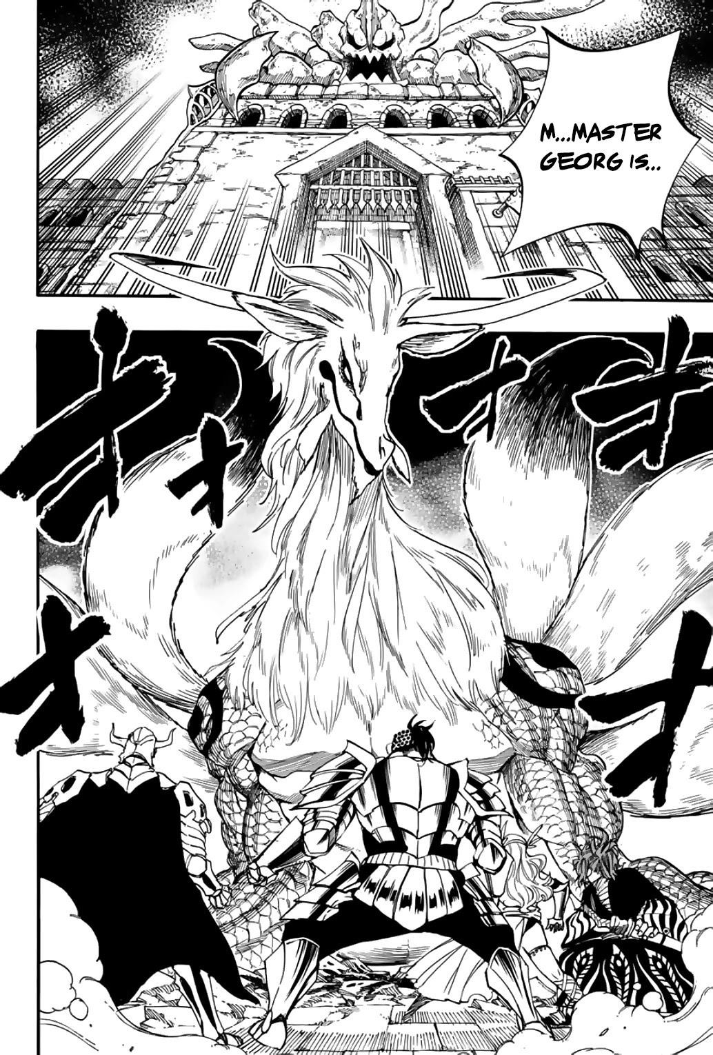 Fairy Tail 100 Years Quest Chapter 91 - Page 2