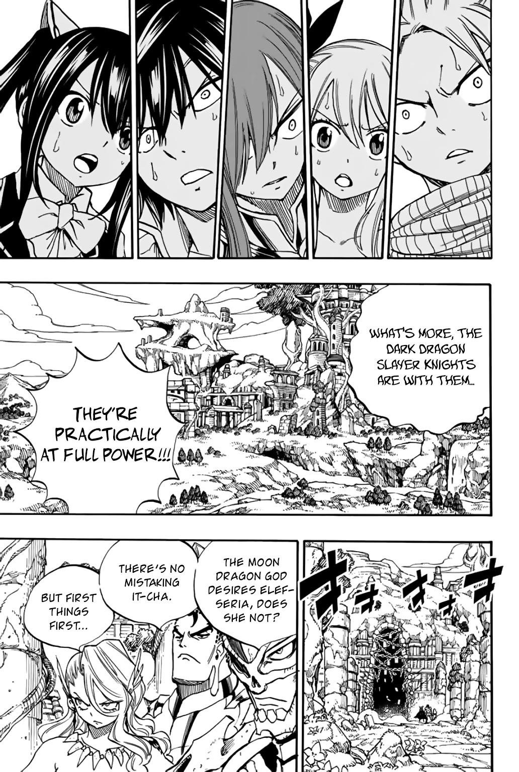 Fairy Tail 100 Years Quest Chapter 92 - Page 17