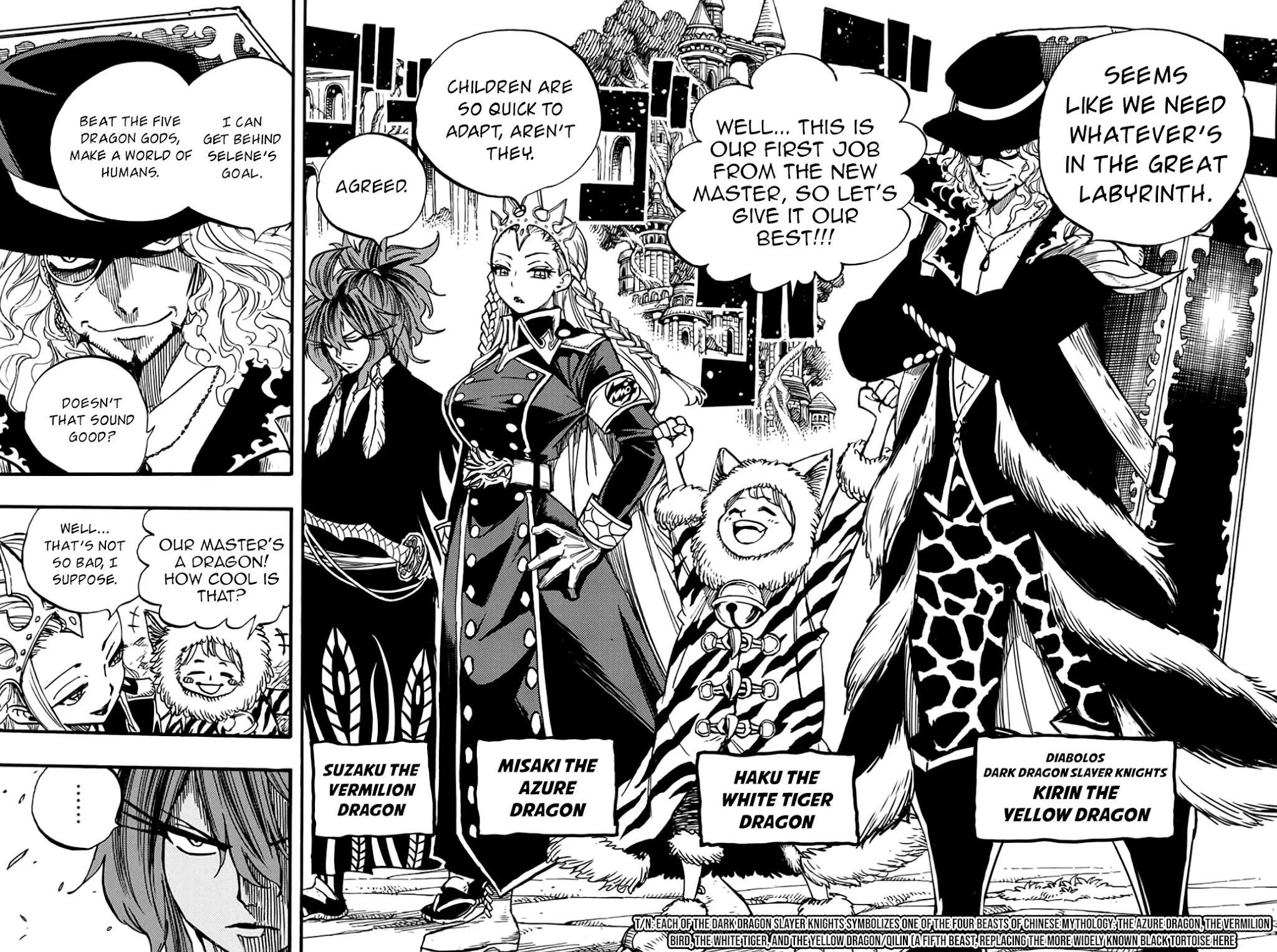 Fairy Tail 100 Years Quest Chapter 92 - Page 18