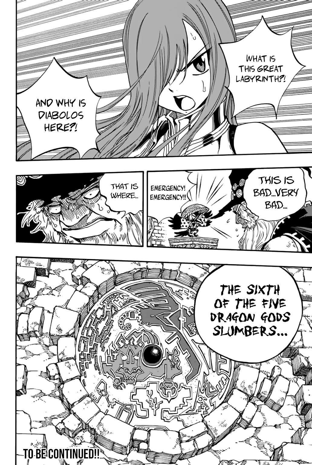 Fairy Tail 100 Years Quest Chapter 92 - Page 19