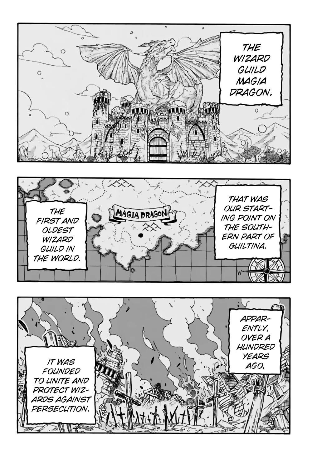 Fairy Tail 100 Years Quest Chapter 92 - Page 2