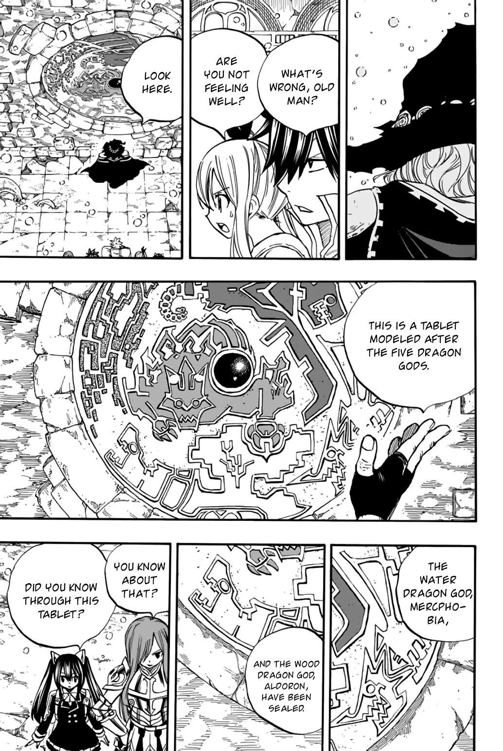 Fairy Tail 100 Years Quest Chapter 92 - Page 5