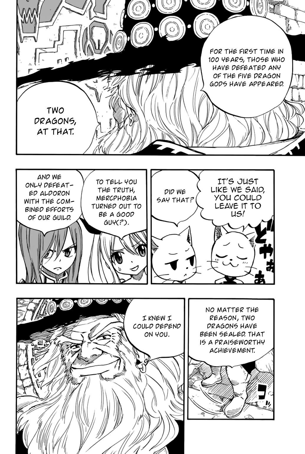 Fairy Tail 100 Years Quest Chapter 92 - Page 6