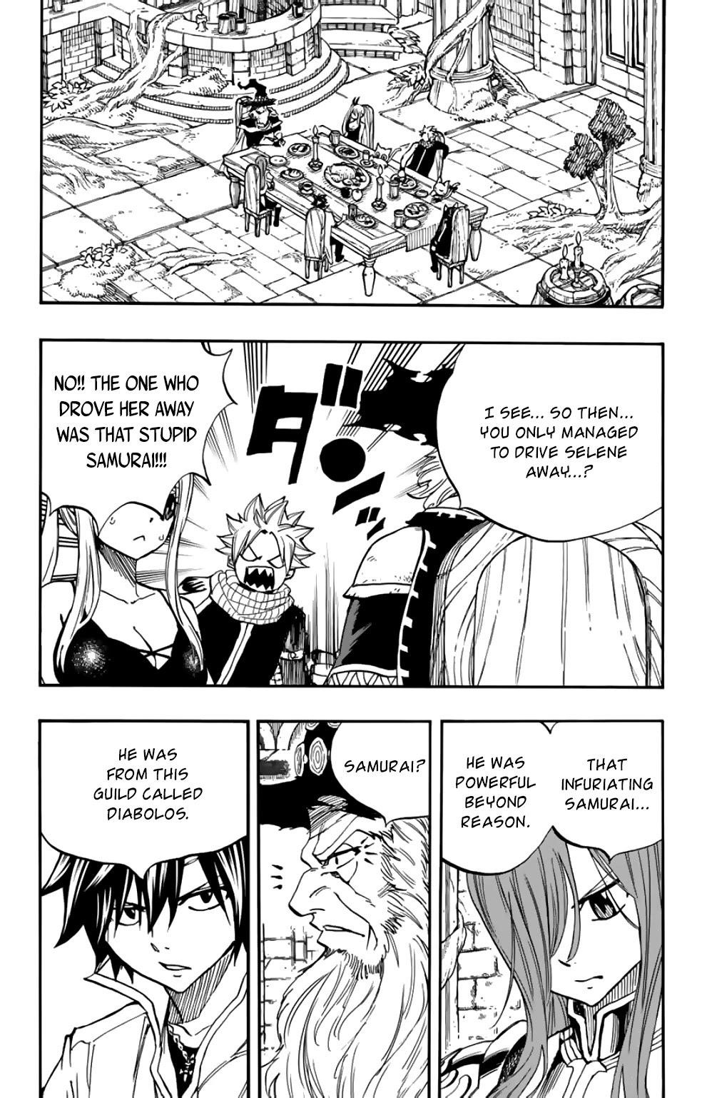 Fairy Tail 100 Years Quest Chapter 92 - Page 7