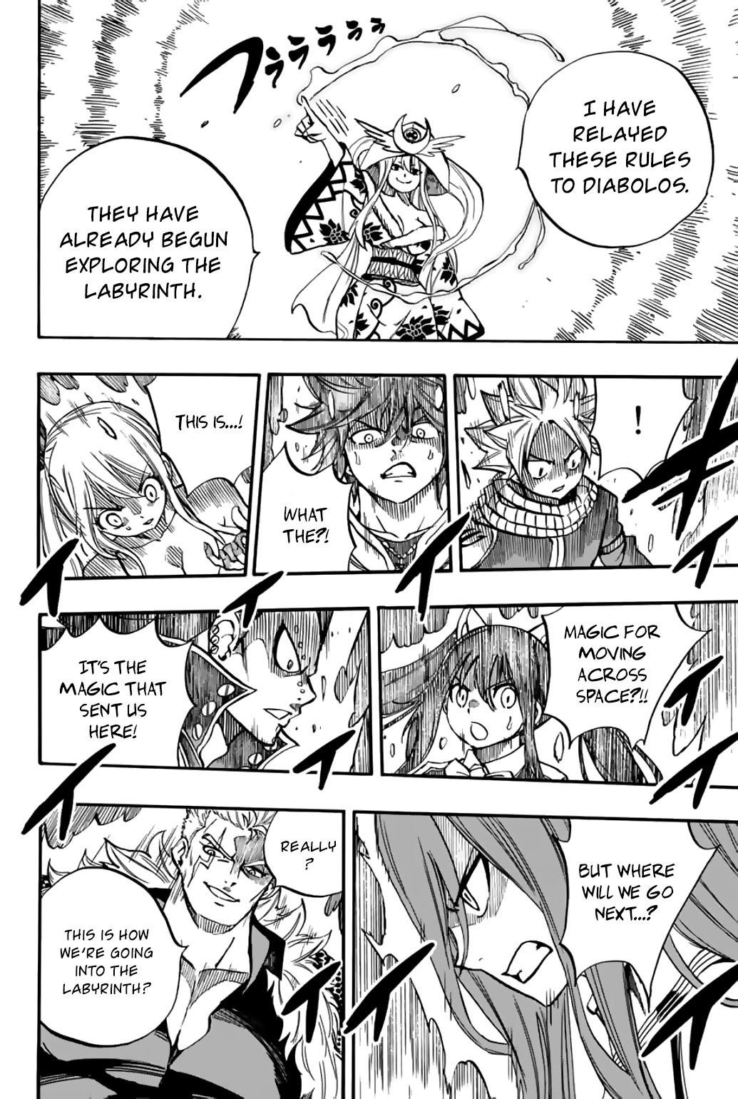 Fairy Tail 100 Years Quest Chapter 94 - Page 10