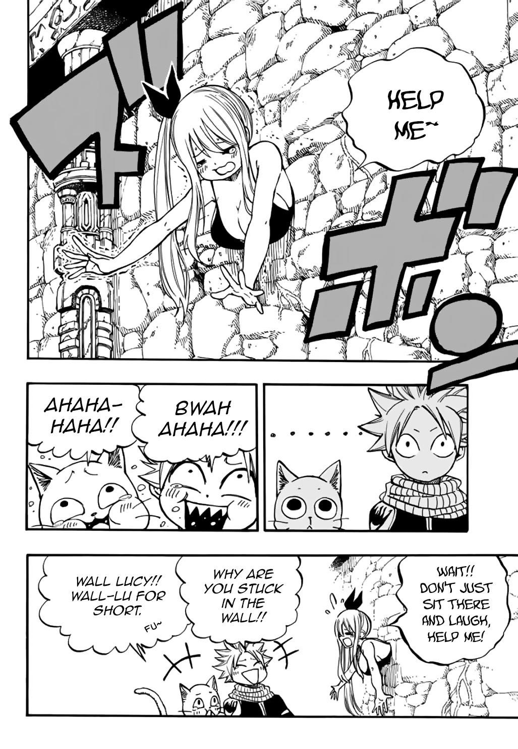 Fairy Tail 100 Years Quest Chapter 94 - Page 16