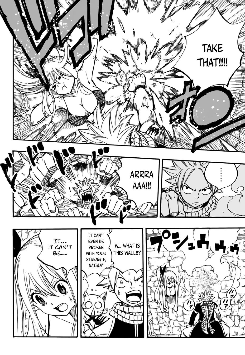 Fairy Tail 100 Years Quest Chapter 94 - Page 18