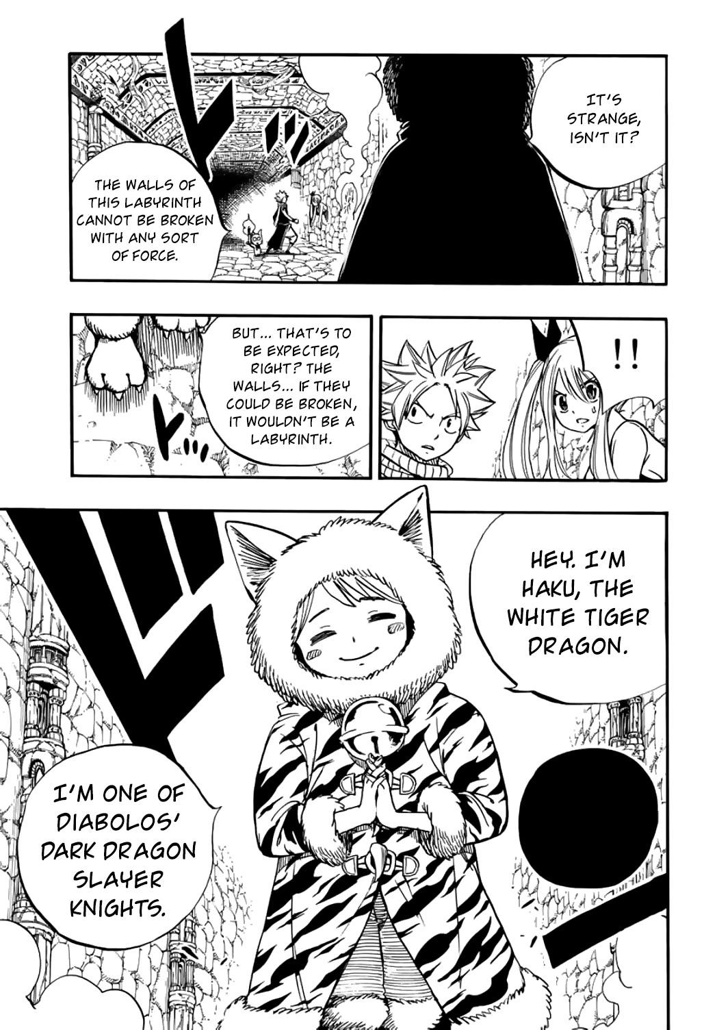 Fairy Tail 100 Years Quest Chapter 94 - Page 19