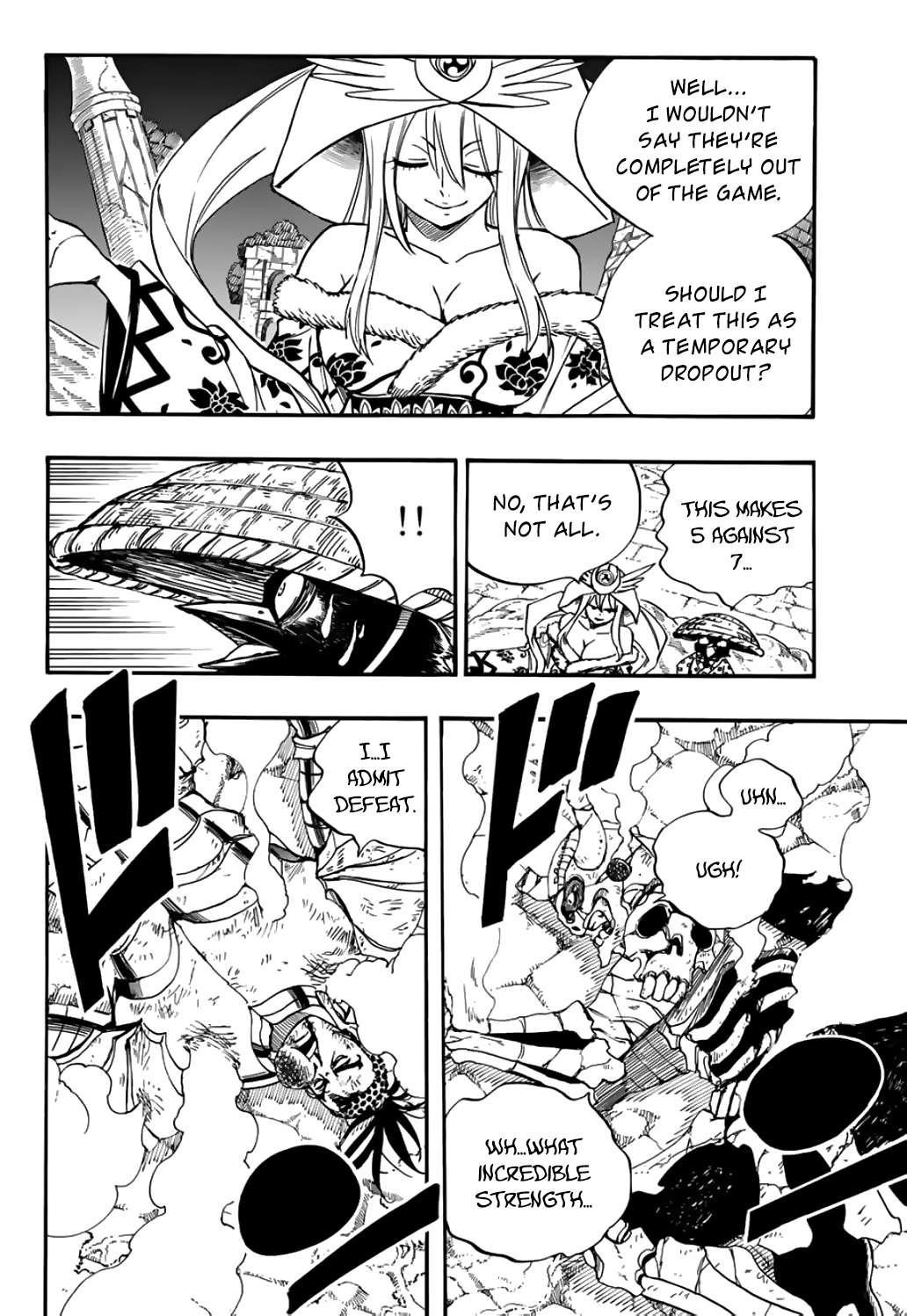 Fairy Tail 100 Years Quest Chapter 95 - Page 17