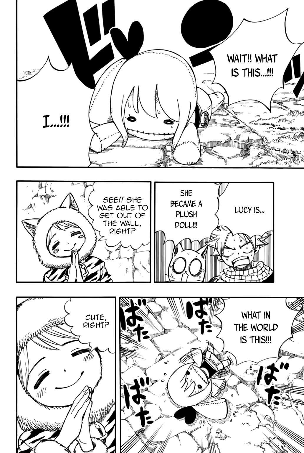 Fairy Tail 100 Years Quest Chapter 95 - Page 2