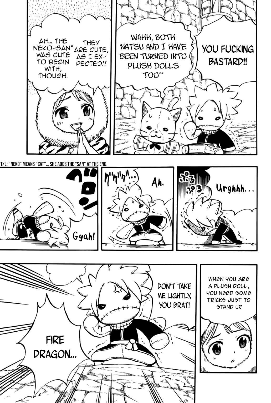 Fairy Tail 100 Years Quest Chapter 95 - Page 5