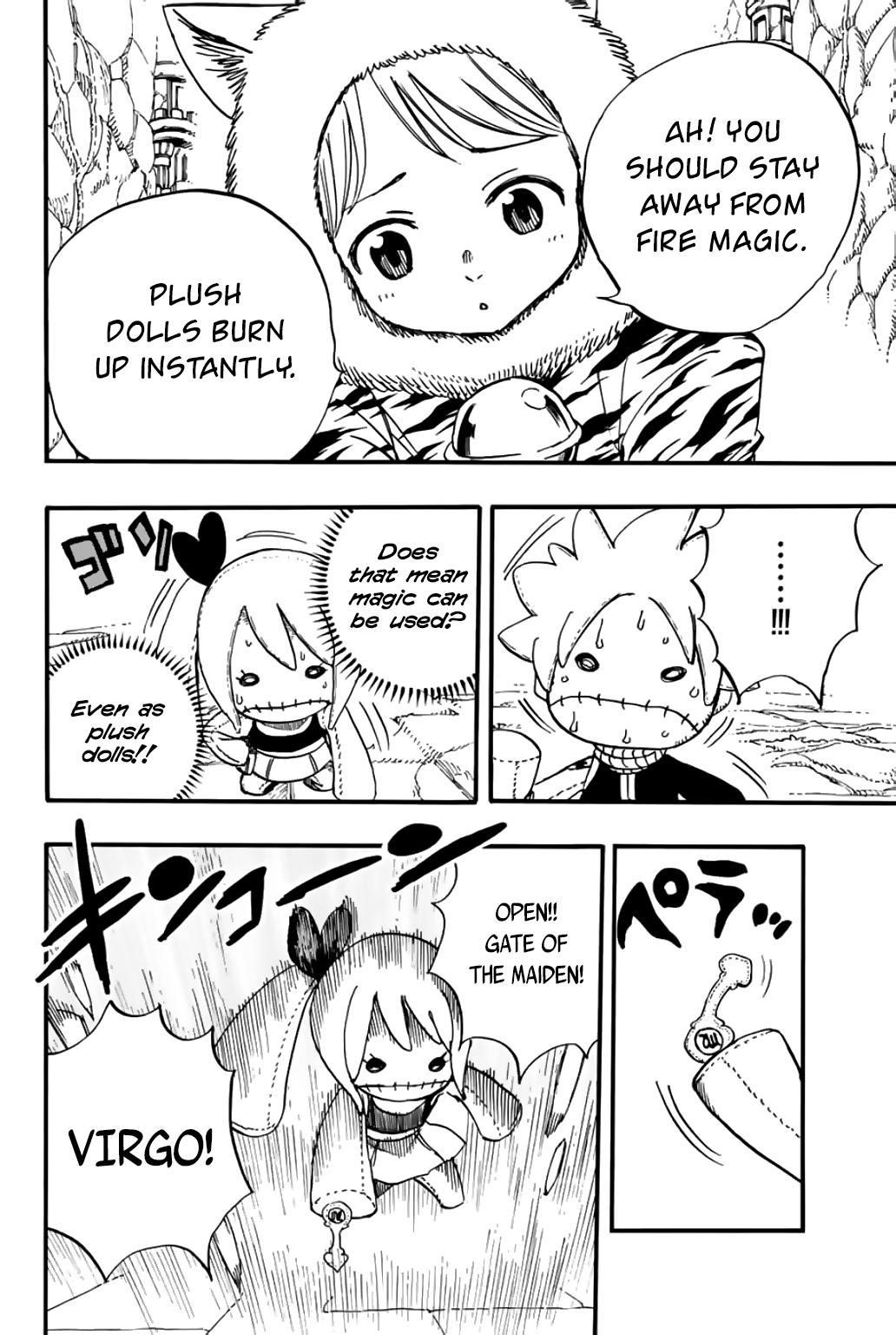 Fairy Tail 100 Years Quest Chapter 95 - Page 6