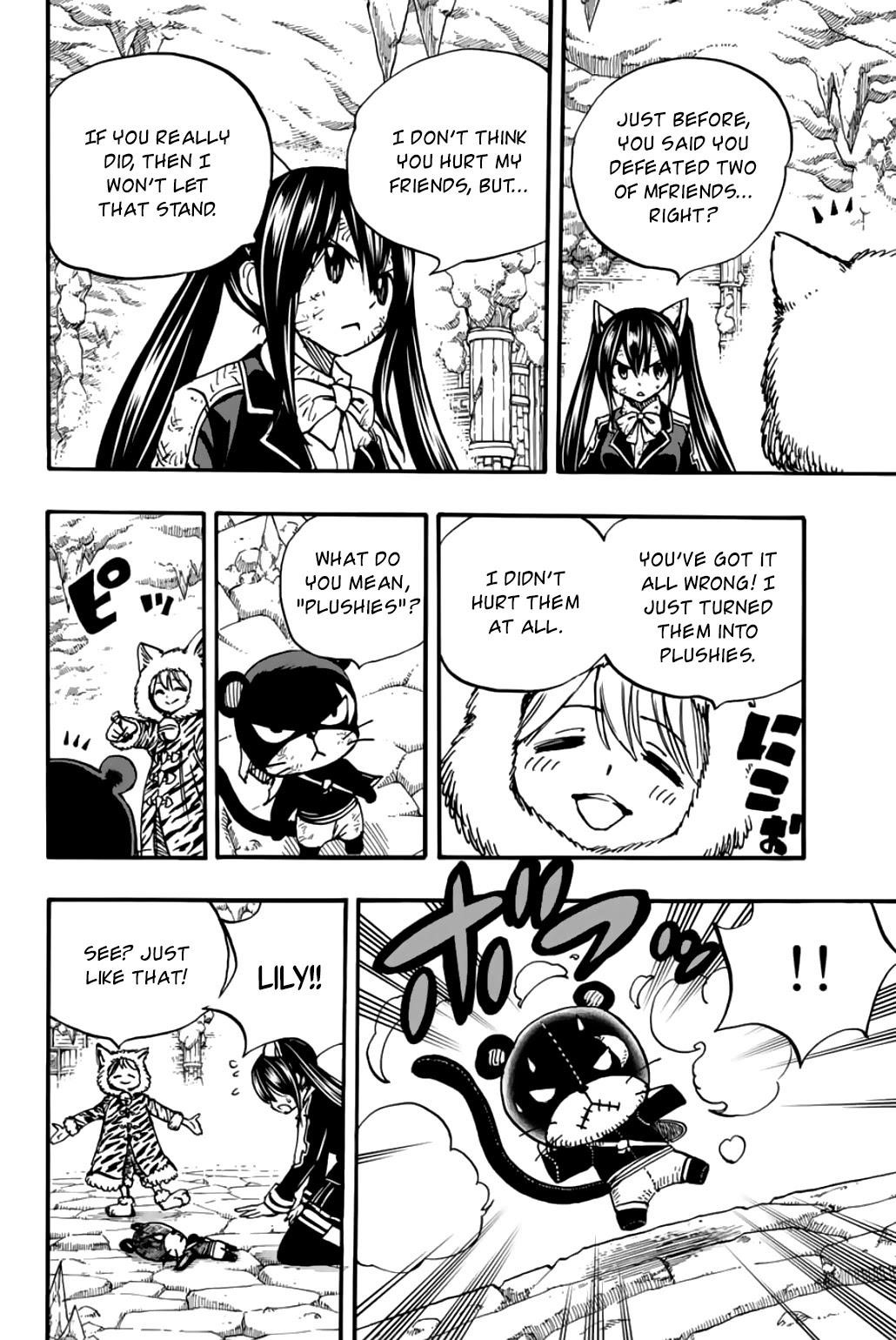 Fairy Tail 100 Years Quest Chapter 97 - Page 6