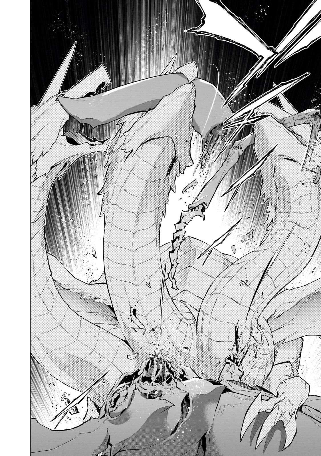 Kuro no Shoukanshi Chapter 169 - Page 4